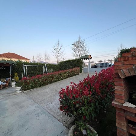 Villa Cerpja Kamez Exteriér fotografie