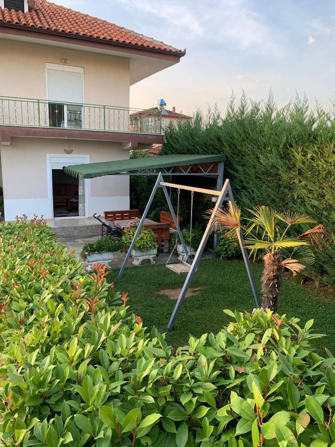 Villa Cerpja Kamez Exteriér fotografie