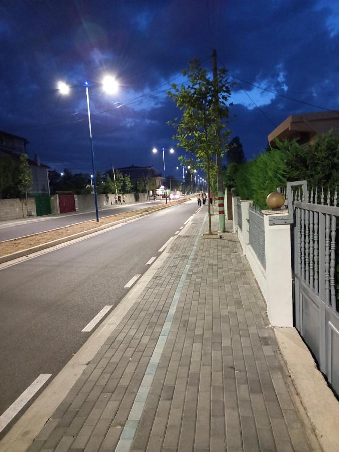 Villa Cerpja Kamez Exteriér fotografie