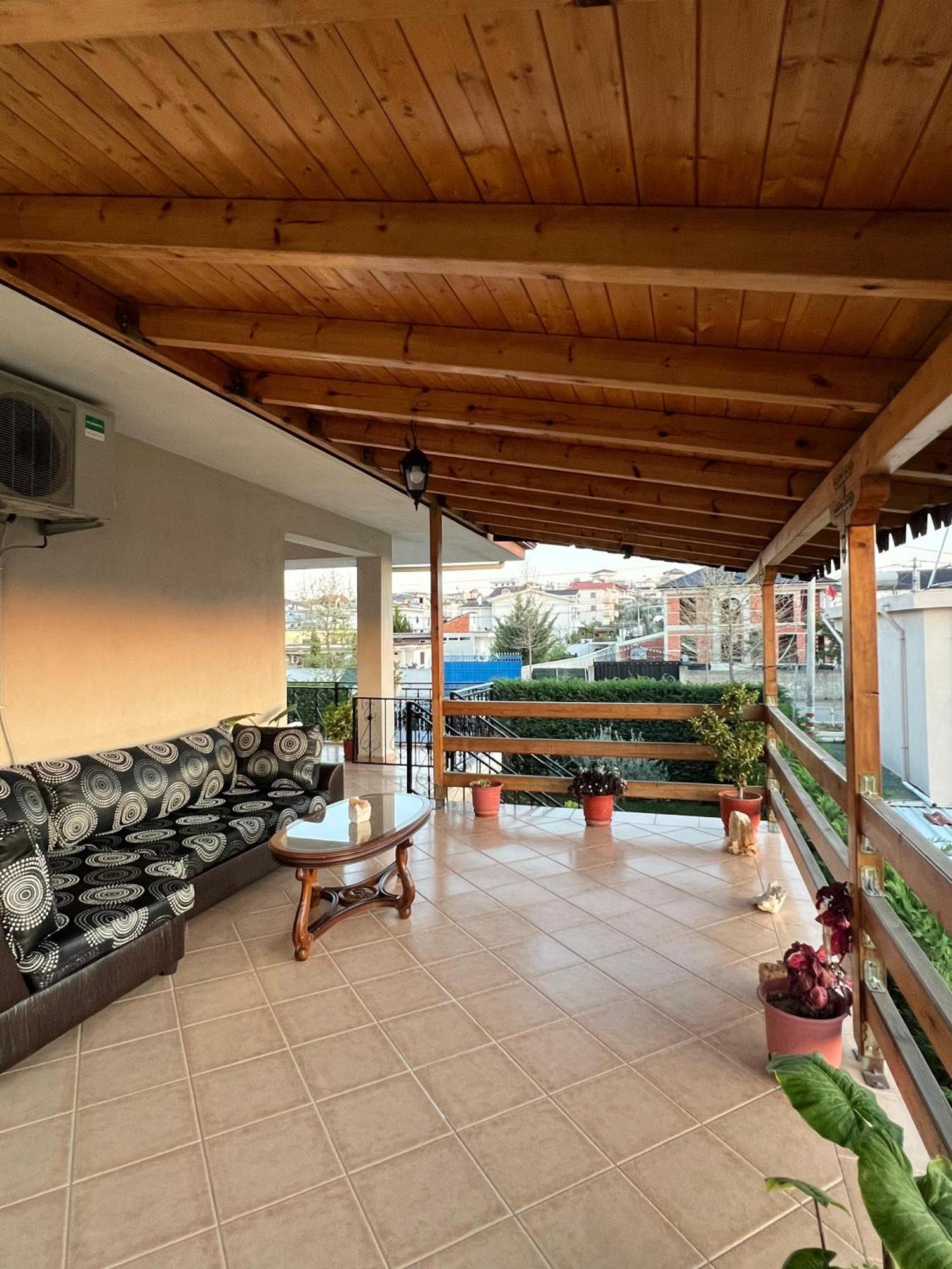 Villa Cerpja Kamez Exteriér fotografie